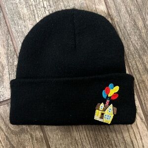 NWOT Toddler Disney UP Knit Beanie